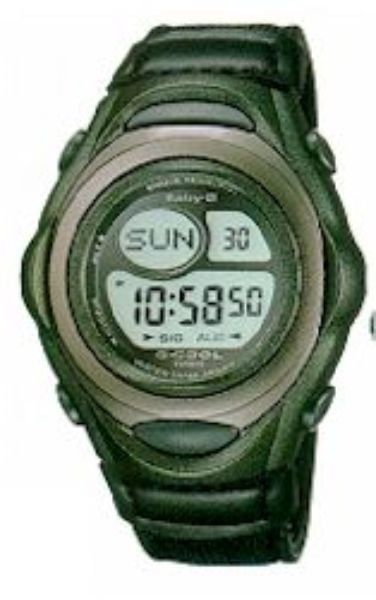 Casio BGC101-1V