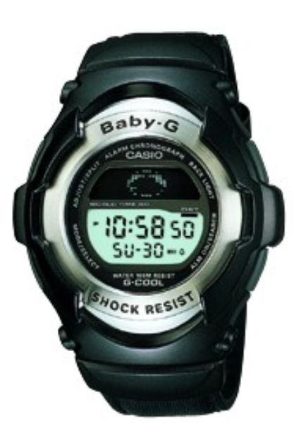 Casio BGC110B-1V