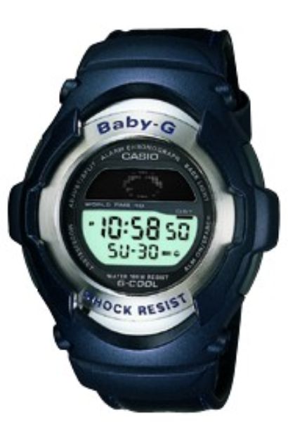 Casio BGC110B-2V