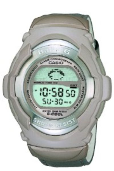 Casio BGC110B-5V