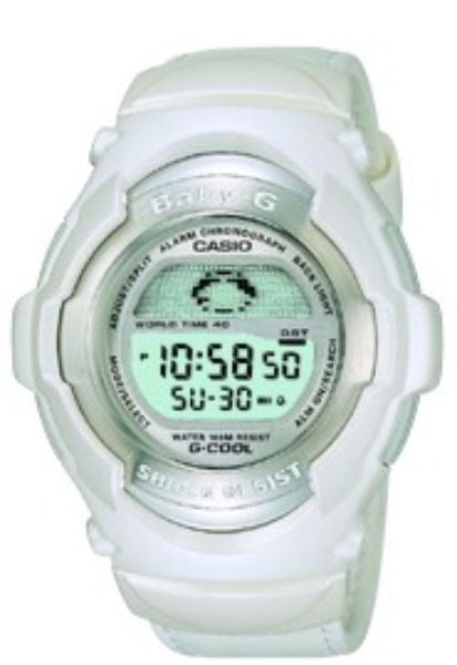 Casio BGC110B-7V