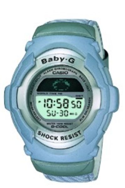 Casio BGC110B-8V