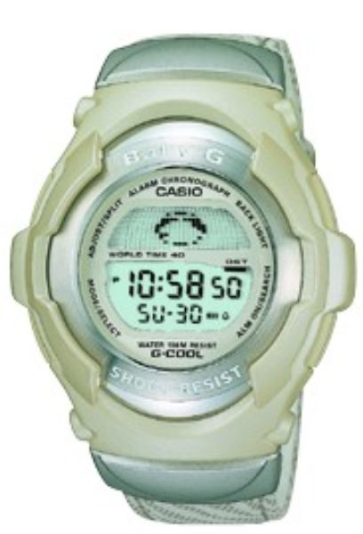 Casio BGC110B-9V