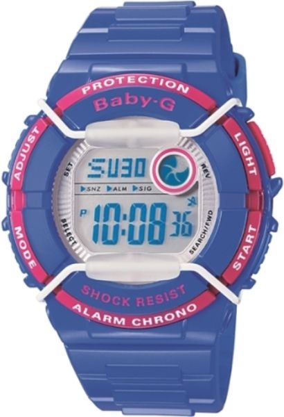 Casio BGD120P-2