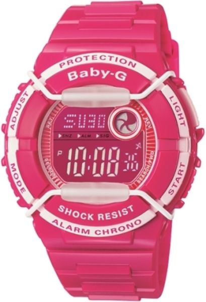 Casio BGD120P-4
