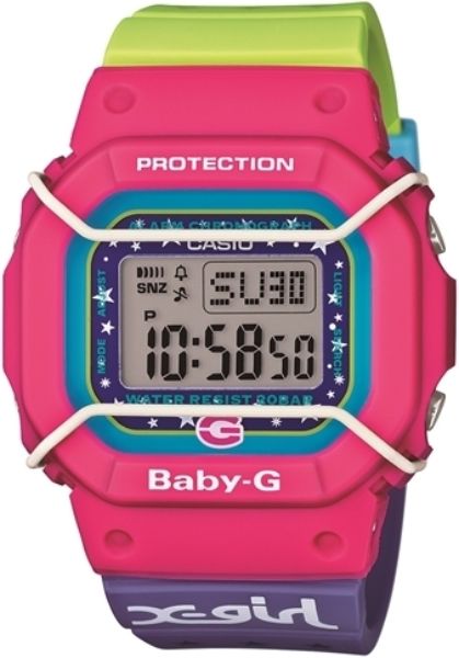 Casio BGD500XG-4