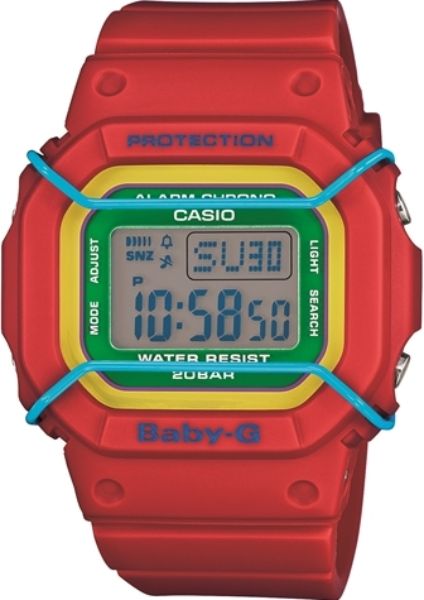 Casio BGD501-4B