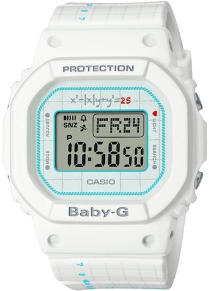 Casio BGD560LJ-7W
