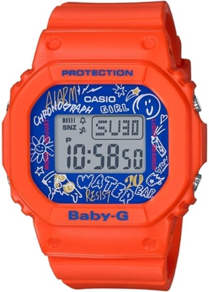 Casio BGD560SK-4