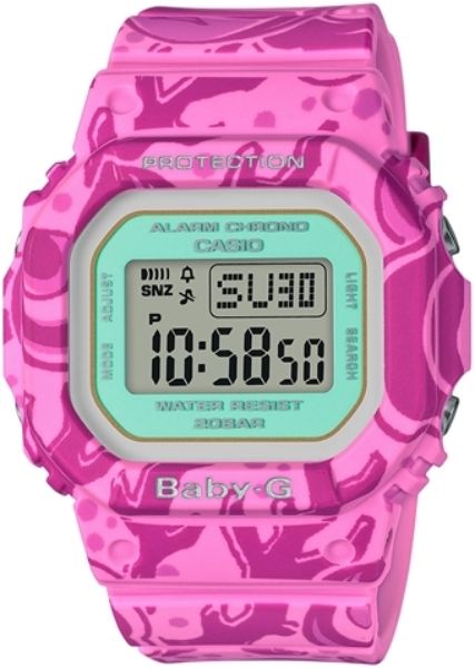 Casio BGD560SLG-4
