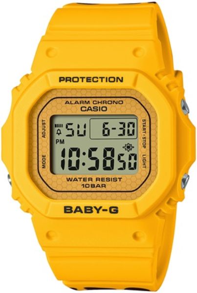 Casio BGD565SLC-9V