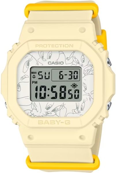 Casio BGD565TW-5