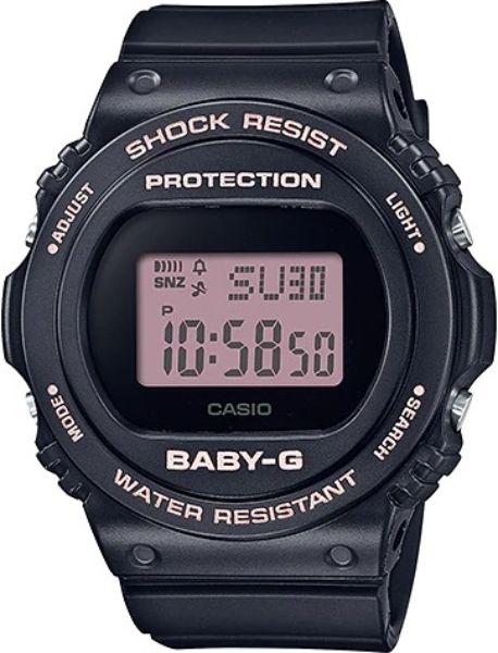 Casio BGD570-1B