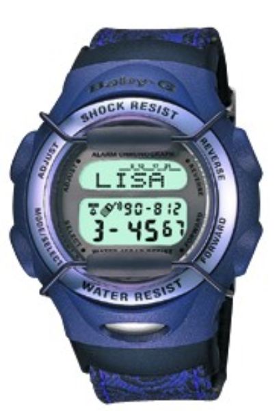 Casio BGF111E-6