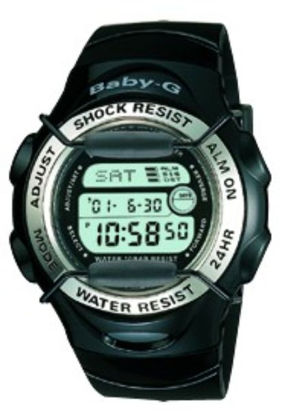 Casio BGF120BK-1