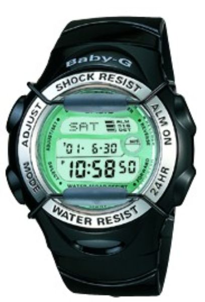 Casio BGF120BK-1B