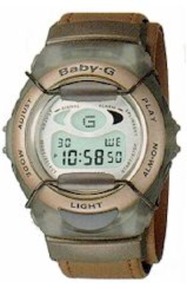 Casio BGM100L-5V