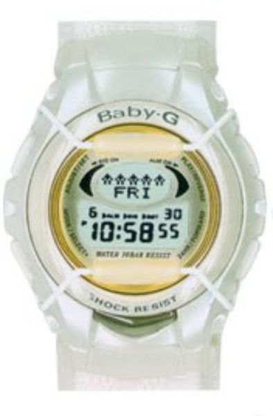 Casio BGM210LV-7