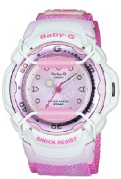 Casio BGR20WC-4E