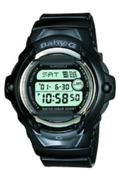 Casio BGR210BK-1V