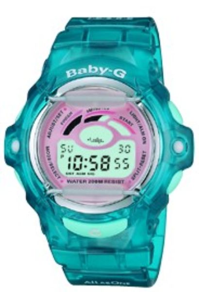Casio BGR231HW-2V