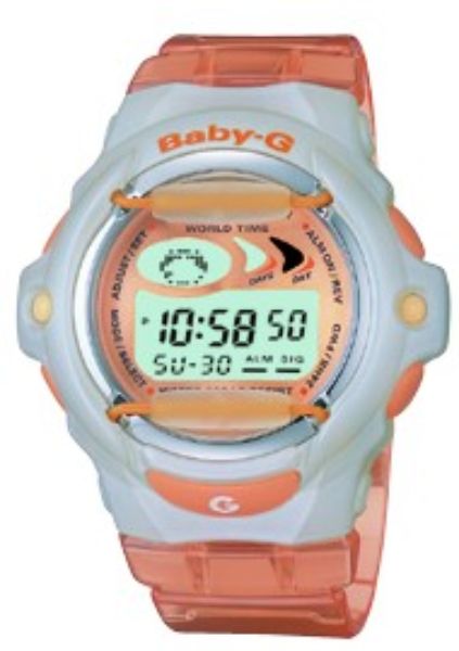 Casio BGR250-4B