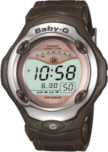 Casio BGR260BR-5