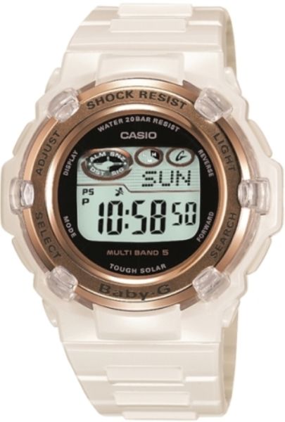 Casio BGR3000J-7A