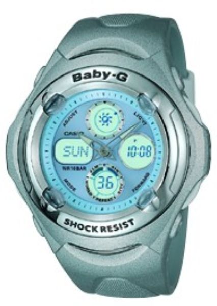 Casio BGR30S-8E