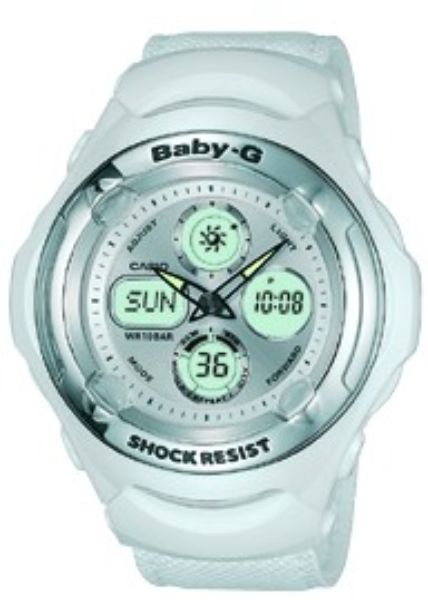 Casio BGR30WH-7E