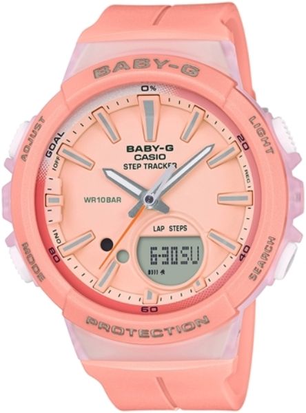 Casio BGS100-4A