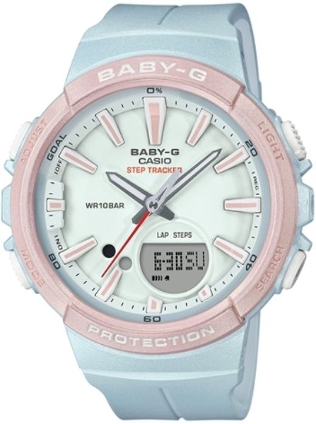 Casio BGS100SC-2A