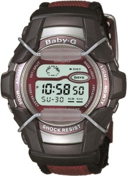 Casio BGT1001V-4