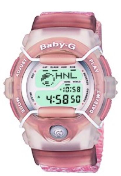 Casio BGT100B-5