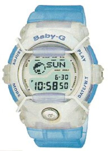 Casio BGT100F-2A