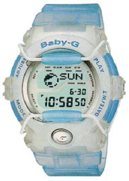 Casio BGT100F-2B
