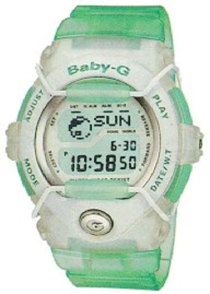 Casio BGT100F-3A