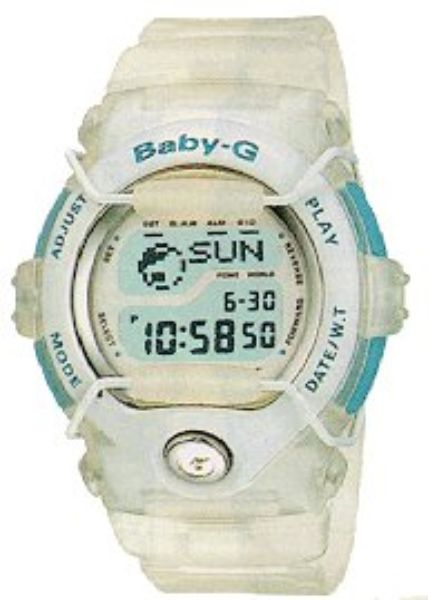 Casio BGT100F-3B
