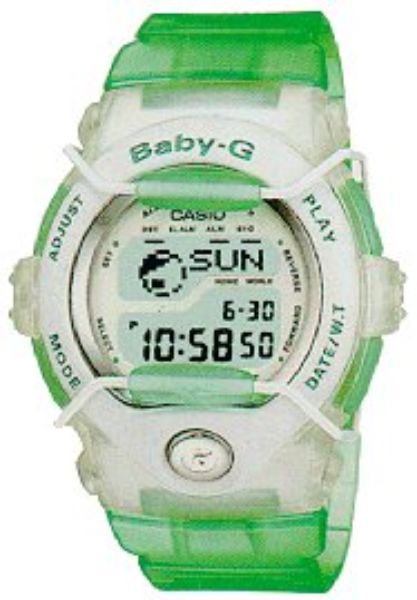 Casio BGT100F-3C