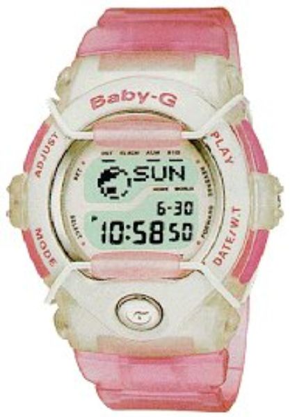 Casio BGT100F-4A