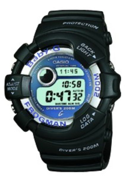 Casio BGW100-1A