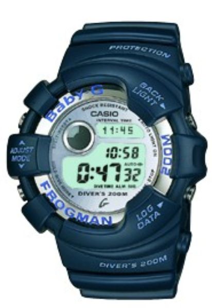 Casio BGW100-2A