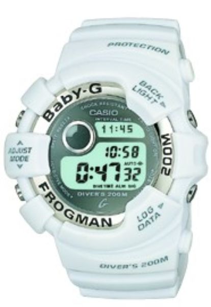 Casio BGW100-7A