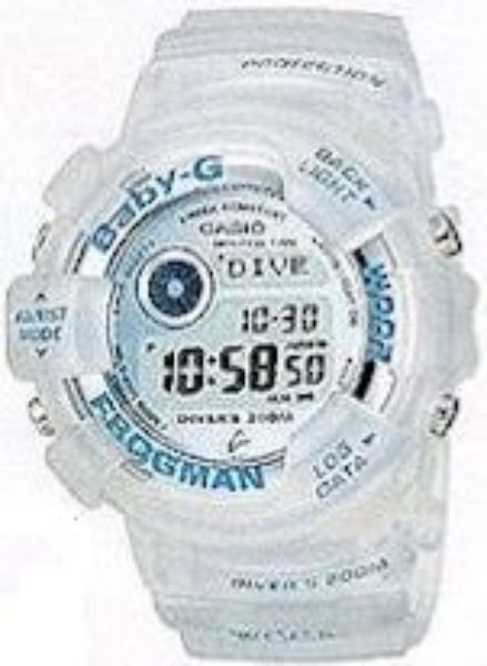 Casio BGW100WC-2