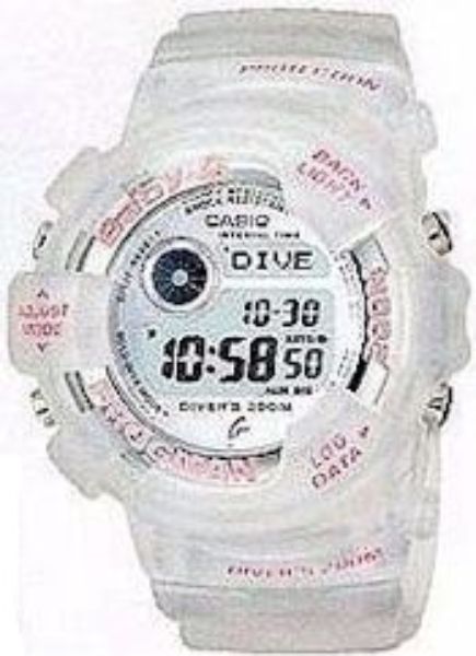 Casio BGW100WC-4