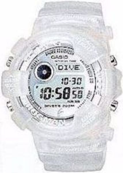 Casio BGW100WC-7