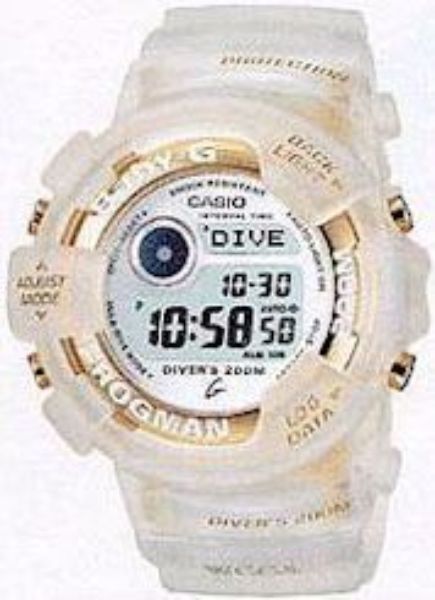 Casio BGW100WC-9
