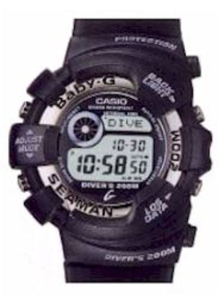 Casio BGW101-1V
