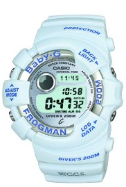 Casio BGW102WC-2