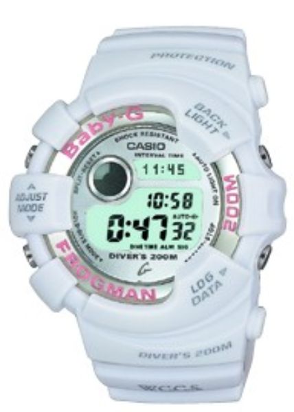 Casio BGW102WC-4